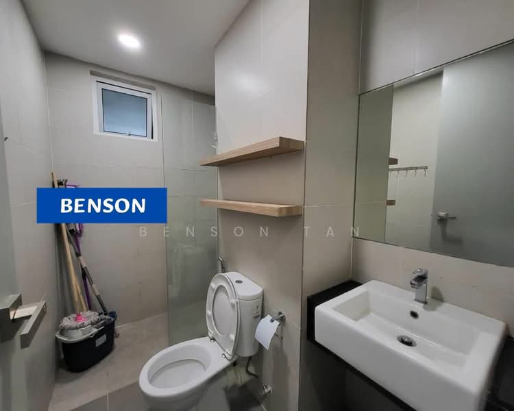 Condominium for Rent at Tropicana Bay Residences - Benson Tan - Bathroom - PropertyGuru.com.my