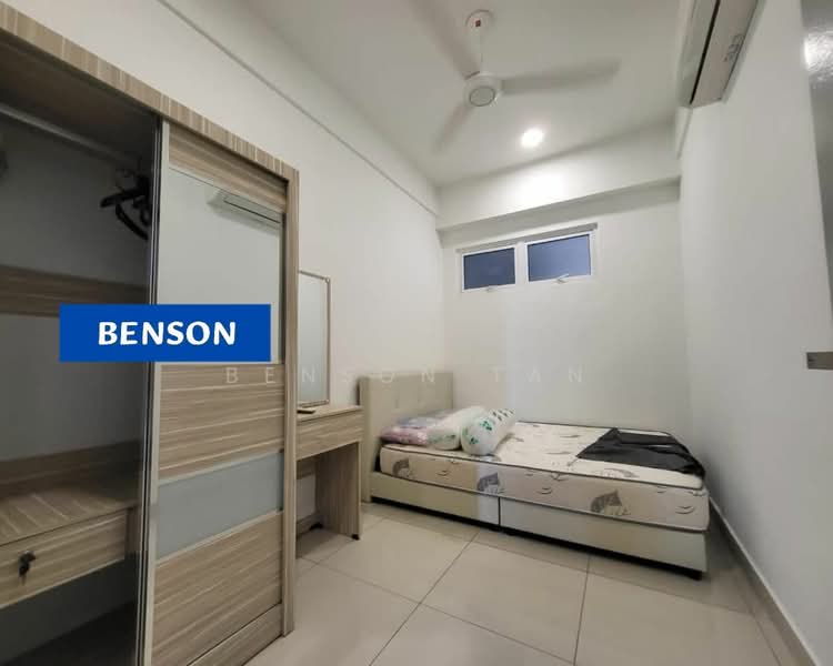Condominium for Rent at Tropicana Bay Residences - Benson Tan - Bedroom - PropertyGuru.com.my