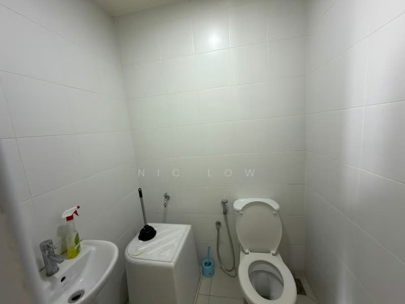 Condominium for Rent at 28 Dutamas - Nic Low - Bathroom - PropertyGuru.com.my