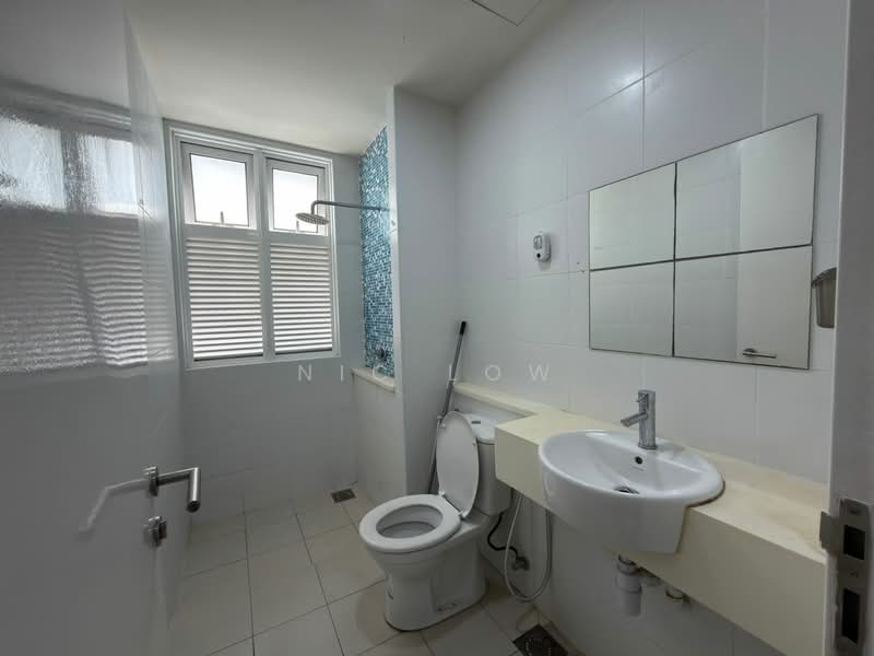 Condominium for Rent at 28 Dutamas - Nic Low - Bathroom - PropertyGuru.com.my
