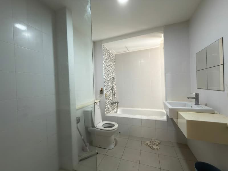 Condominium for Rent at 28 Dutamas - Nic Low - Bathroom - PropertyGuru.com.my