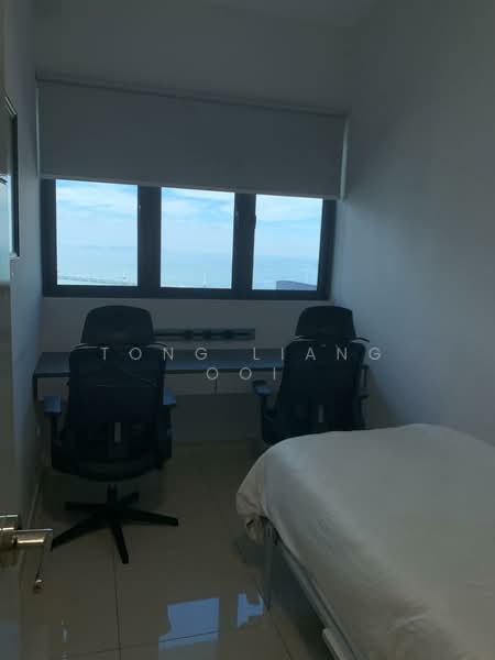 Condominium for Rent at Waterside Residence - Tong Liang Ooi - Bedroom - PropertyGuru.com.my