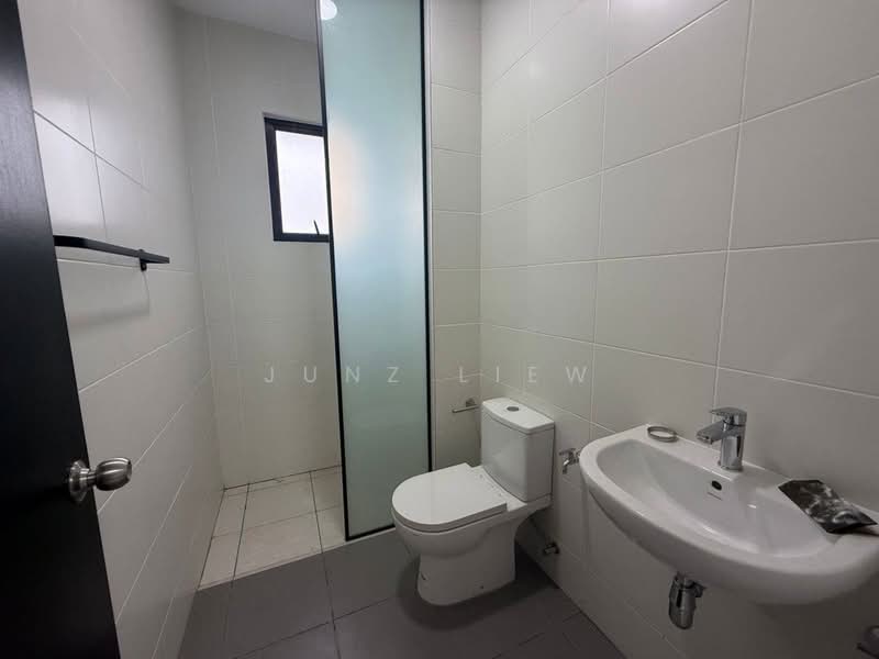 2-storey Terraced House for Sale in Eco Botanic 2 (Iskandar Puteri (Nusajaya)) - Junz Liew - Bathroom - PropertyGuru.com.my