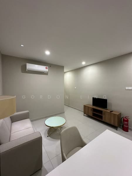 Service Residence for Rent at Dorsett Waterfront Subang - Gordon Ling - Living Room - PropertyGuru.com.my