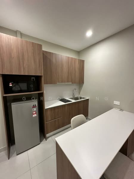 Service Residence for Rent at Dorsett Waterfront Subang - Gordon Ling - Kitchen - PropertyGuru.com.my