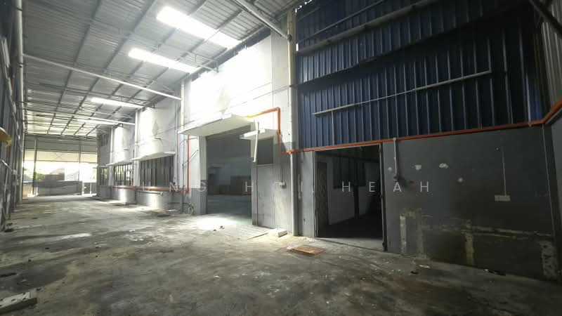 Semi-D Factory for Rent in Ulu Tiram (Johor) - Hung Hoi Heah - Interior - PropertyGuru.com.my