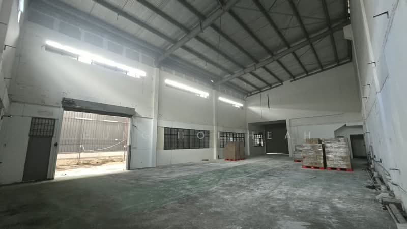Semi-D Factory for Rent in Ulu Tiram (Johor) - Hung Hoi Heah - Interior - PropertyGuru.com.my