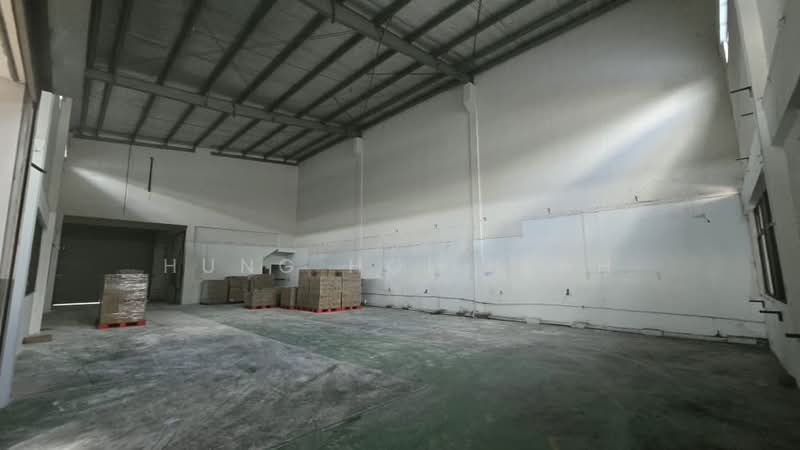 Semi-D Factory for Rent in Ulu Tiram (Johor) - Hung Hoi Heah - Interior - PropertyGuru.com.my