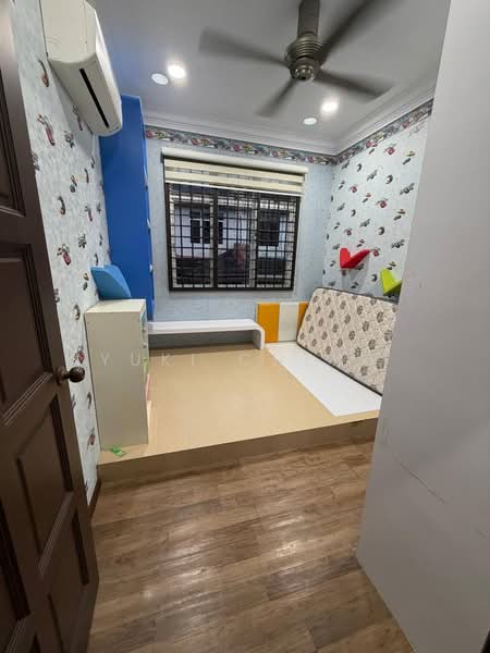 Rumah Teres 2 Tingkat untuk Dijual di Bukit Indah (Iskandar Puteri (Nusajaya)) - Yuki Cheng - Bedroom - PropertyGuru.com.my