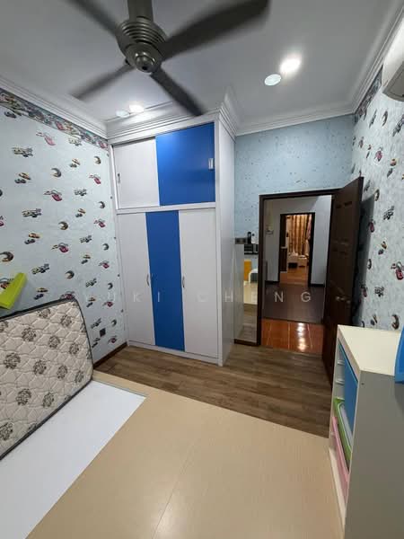 Rumah Teres 2 Tingkat untuk Dijual di Bukit Indah (Iskandar Puteri (Nusajaya)) - Yuki Cheng - Bedroom - PropertyGuru.com.my