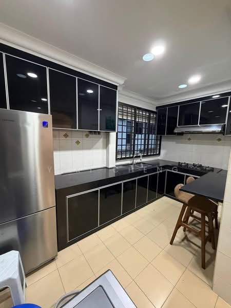Rumah Teres 2 Tingkat untuk Dijual di Bukit Indah (Iskandar Puteri (Nusajaya)) - Yuki Cheng - Kitchen - PropertyGuru.com.my
