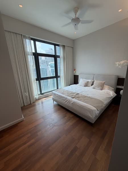 Service Residence for Sale at Tribeca - Nicson Wan - Bedroom - PropertyGuru.com.my