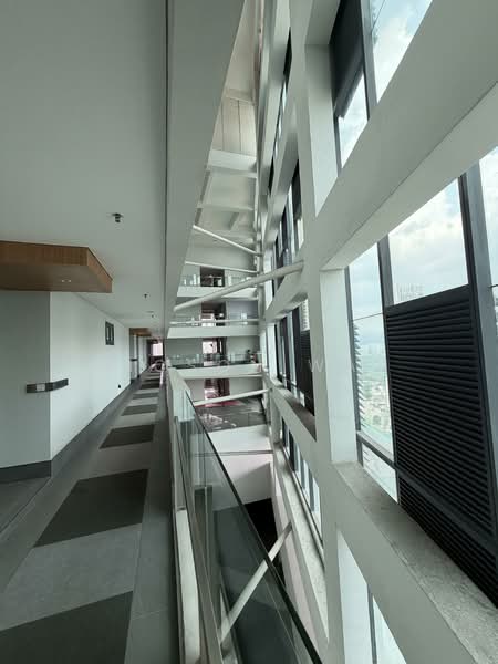 Service Residence for Sale at Tribeca - Nicson Wan - Corridor - PropertyGuru.com.my