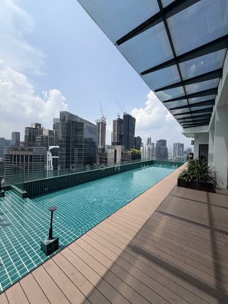 Service Residence for Sale at Tribeca - Nicson Wan - View - PropertyGuru.com.my