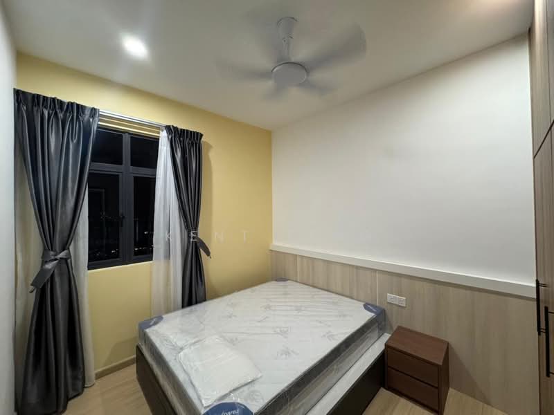 Service Residence for Rent at MIRA at Shorea Park - Kent Teng - Bedroom - PropertyGuru.com.my
