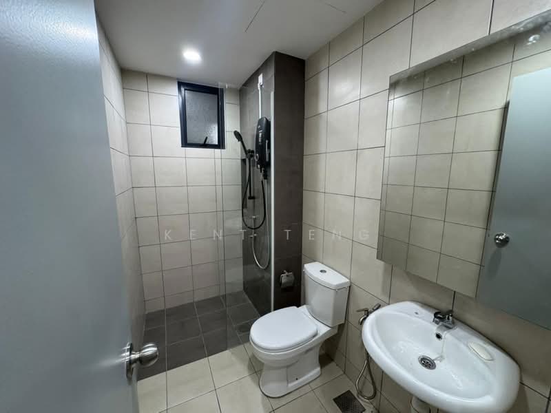 Service Residence for Rent at MIRA at Shorea Park - Kent Teng - Bathroom - PropertyGuru.com.my
