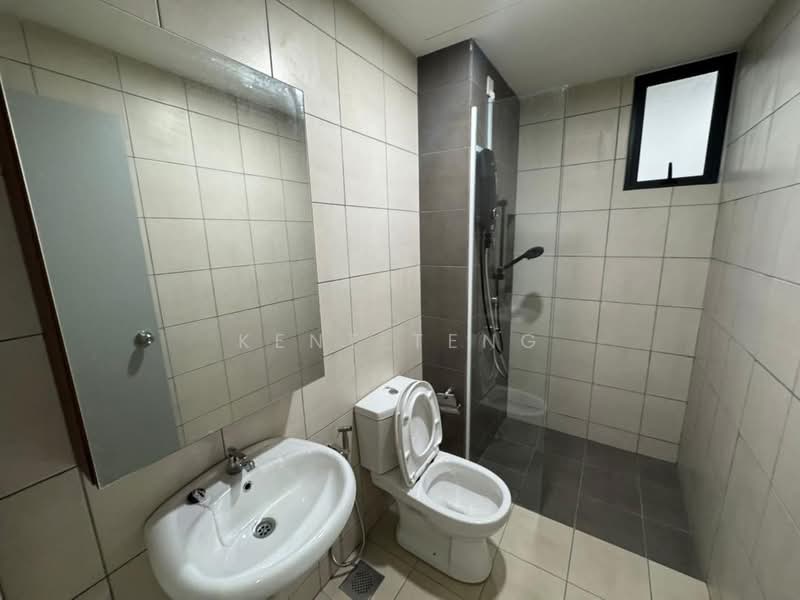 Service Residence for Rent at MIRA at Shorea Park - Kent Teng - Bathroom - PropertyGuru.com.my