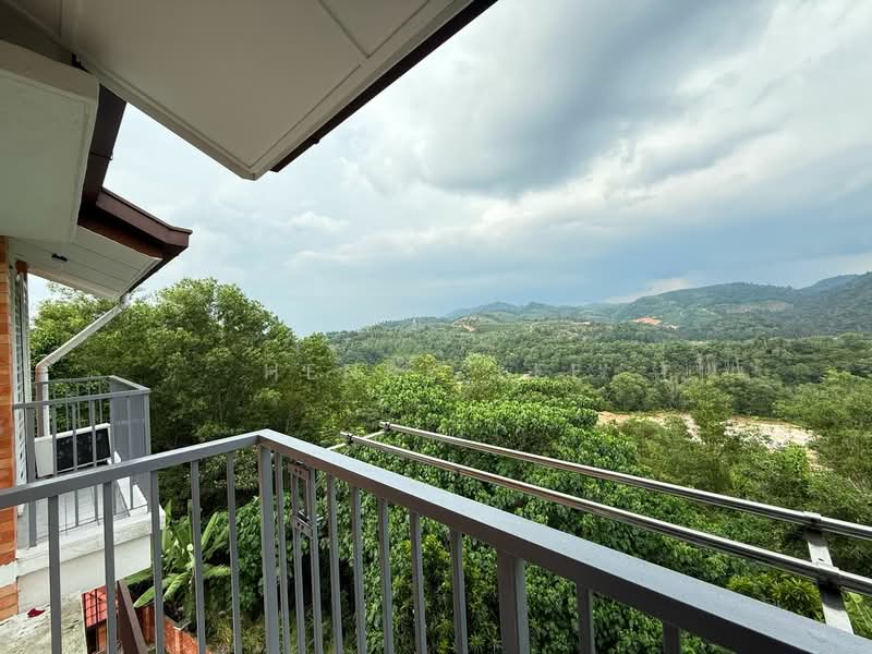 Apartment for Sale at Goodview Heights - Henry Lee - Balcony - PropertyGuru.com.my
