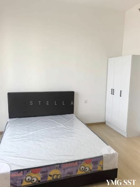 Servis Apartment untuk Disewa di BeCentral @ i-City - Stella Tan - Bedroom - PropertyGuru.com.my