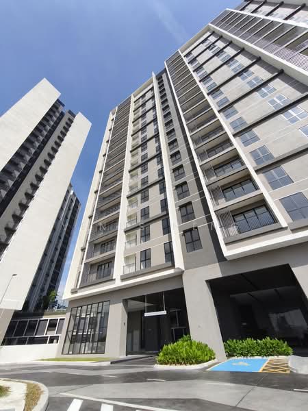 Apartment for Sale at Mutiara Hilltop - Venus Heng - Exterior - PropertyGuru.com.my