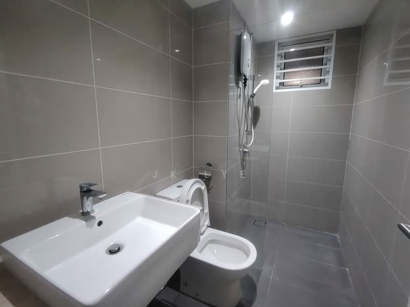 Service Residence for Rent at Sentul Point - JK Lye - Bathroom - PropertyGuru.com.my