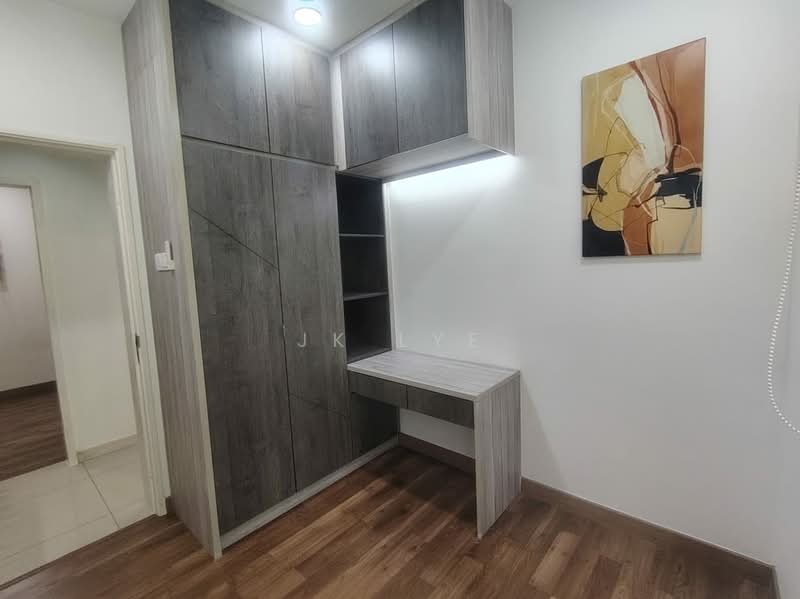 Service Residence for Rent at Sentul Point - JK Lye - Study - PropertyGuru.com.my