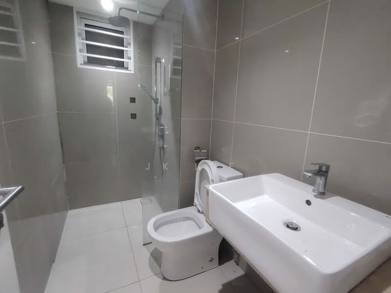 Service Residence for Rent at Sentul Point - JK Lye - Bathroom - PropertyGuru.com.my