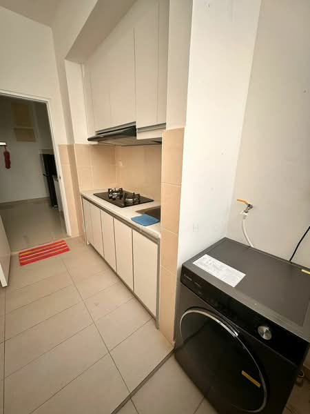 Condominium for Rent at Ceria Residence - Valyn Ho - Kitchen - PropertyGuru.com.my