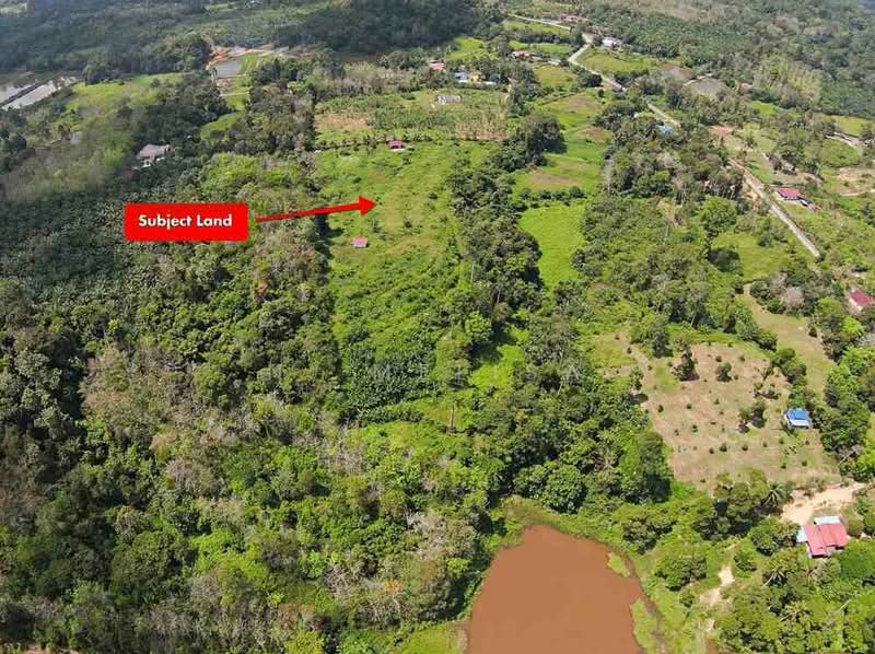 Tanah Pertanian untuk Dijual di Temerloh (Pahang) - N. Melisa - Exterior - PropertyGuru.com.my