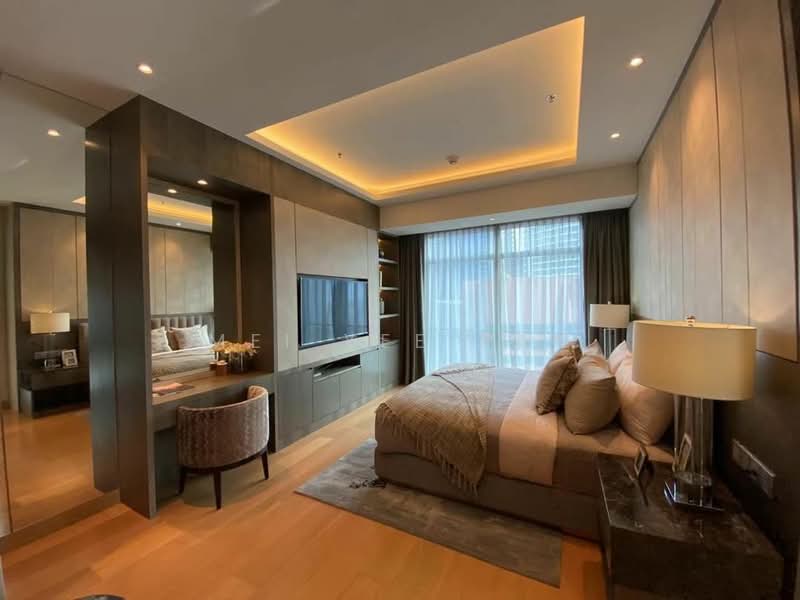Service Residence for Sale at The Ritz-Carlton Residences - Mei Yee Tan - Bedroom - PropertyGuru.com.my