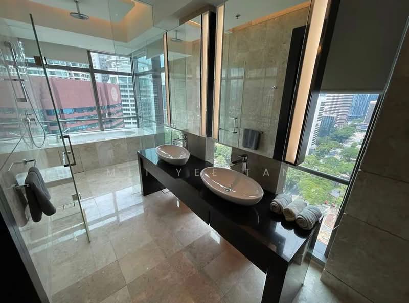 Service Residence for Sale at The Ritz-Carlton Residences - Mei Yee Tan - Bathroom - PropertyGuru.com.my