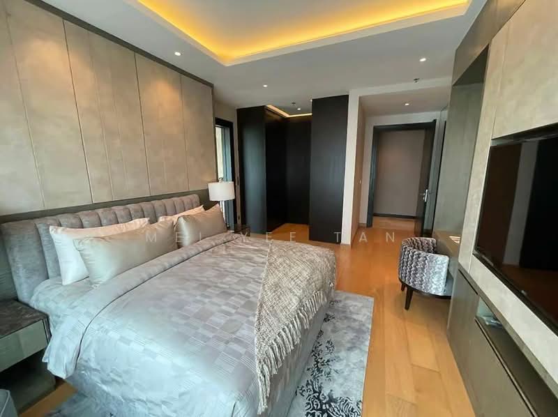 Service Residence for Sale at The Ritz-Carlton Residences - Mei Yee Tan - Bedroom - PropertyGuru.com.my