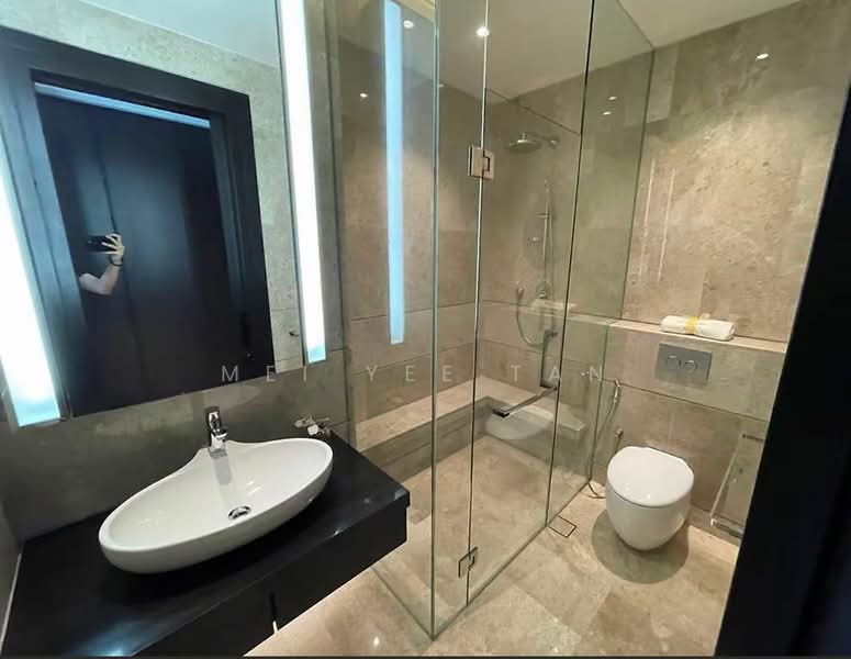 Service Residence for Sale at The Ritz-Carlton Residences - Mei Yee Tan - Bathroom - PropertyGuru.com.my