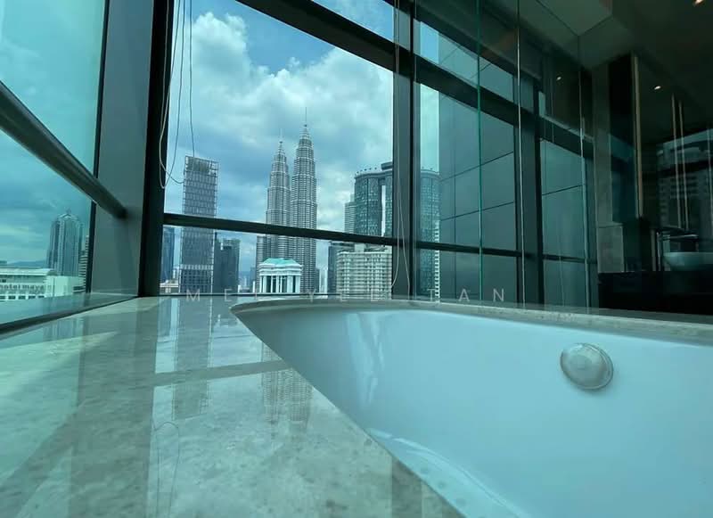Service Residence for Sale at The Ritz-Carlton Residences - Mei Yee Tan - Bathroom - PropertyGuru.com.my