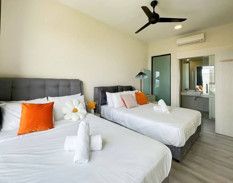 Service Residence for Rent at Southkey Mosaic - Larry Ng - Bedroom - PropertyGuru.com.my