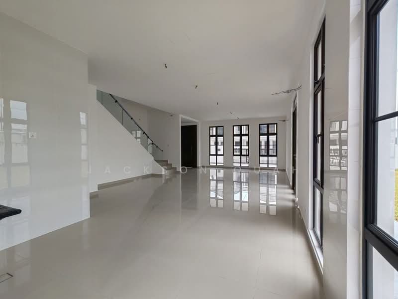 Cluster House for Rent in Setia Tropika (Johor Bahru) - Jackson Quah - Living Room - PropertyGuru.com.my