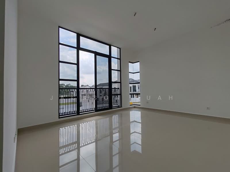 Cluster House for Rent in Setia Tropika (Johor Bahru) - Jackson Quah - Living Room - PropertyGuru.com.my