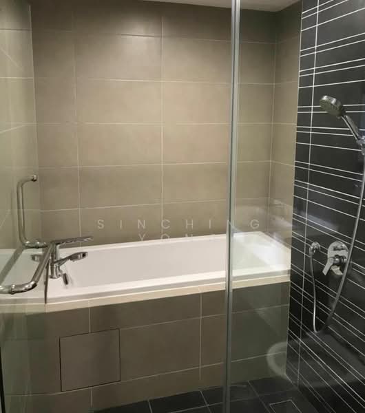 Kondominium untuk Dijual di Teega Residences - SinChing Yong - Bathroom - PropertyGuru.com.my