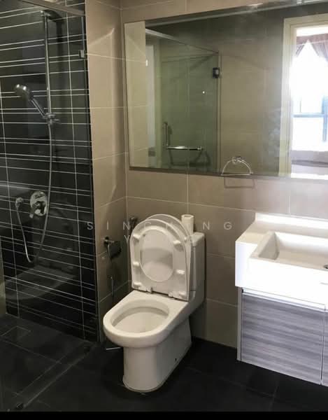 Kondominium untuk Dijual di Teega Residences - SinChing Yong - Bathroom - PropertyGuru.com.my