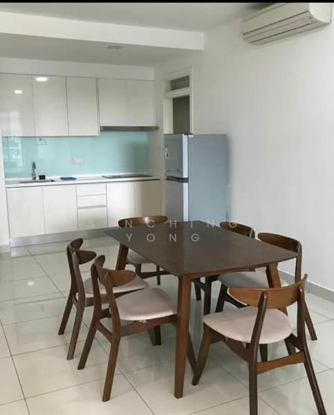 Kondominium untuk Dijual di Teega Residences - SinChing Yong - Kitchen - PropertyGuru.com.my