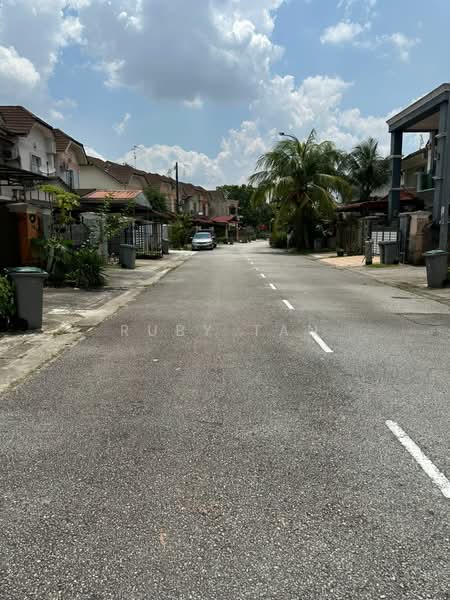 Rumah Teres 2 Tingkat untuk Dijual di Taman Sri Pulai Perdana - Ruby Tan - Exterior - PropertyGuru.com.my