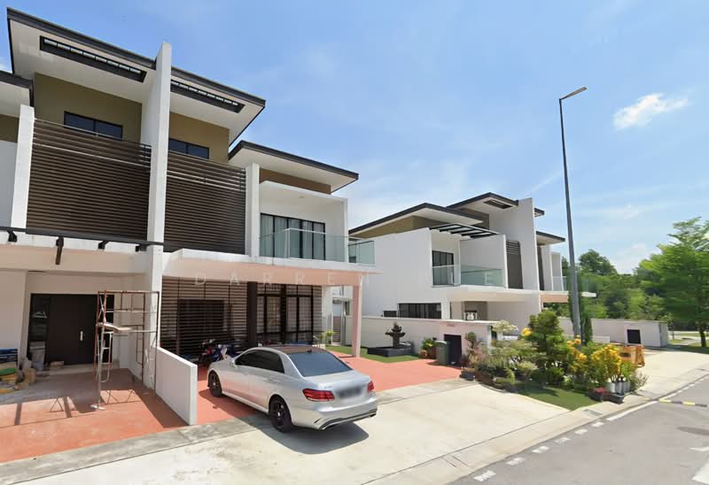 Semi-Detached House for Sale in Kota Emerald (Rawang) - Darren Pue - Exterior - PropertyGuru.com.my