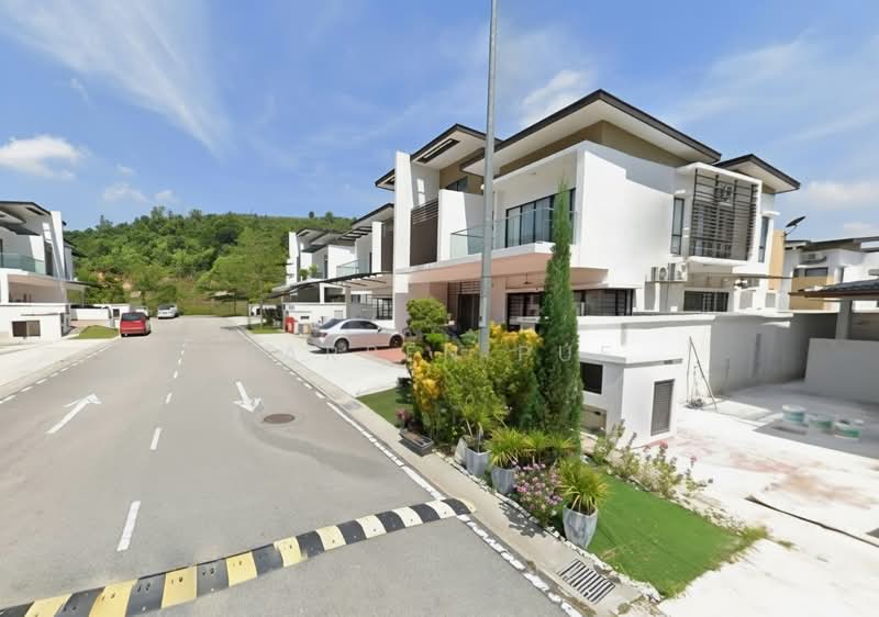 Semi-Detached House for Sale in Kota Emerald (Rawang) - Darren Pue - Exterior - PropertyGuru.com.my