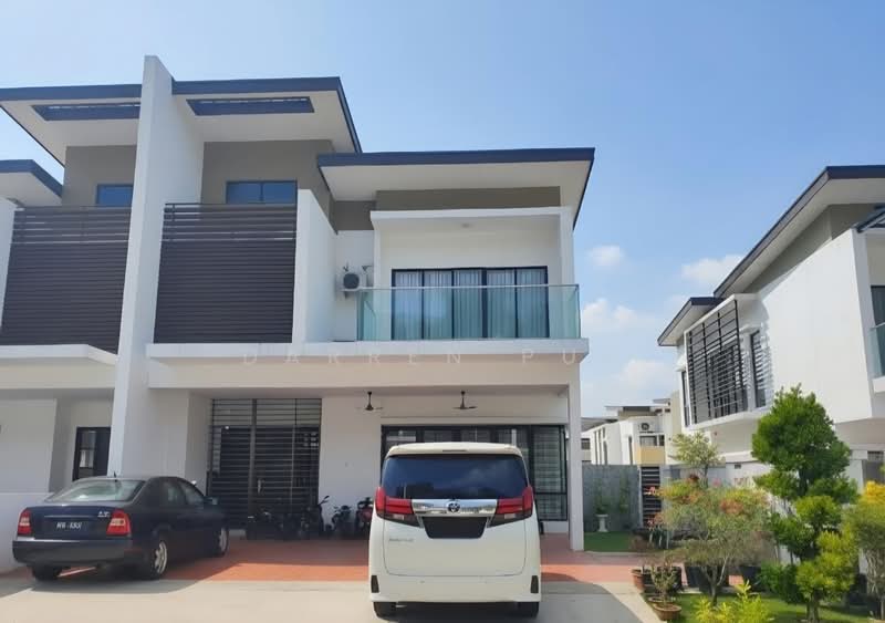 Semi-Detached House for Sale in Kota Emerald (Rawang) - Darren Pue - Exterior - PropertyGuru.com.my