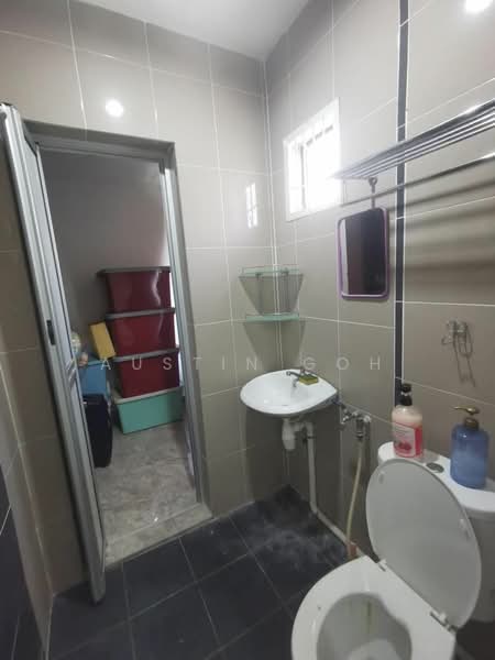2-storey Terraced House for Sale in Taman Puchong Perdana (Puchong) - Austin Goh - Bathroom - PropertyGuru.com.my