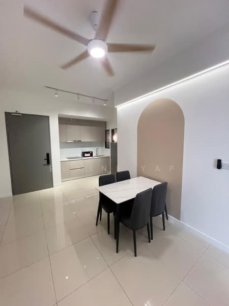 Condominium for Rent at Skyline KL - Elaine Yap - Dining Room - PropertyGuru.com.my