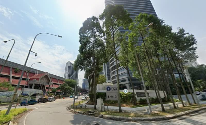 Office for Rent in Taman Tun Dr Ismail (Kuala Lumpur) - Ahmad Fadli Ayub. - Exterior - PropertyGuru.com.my