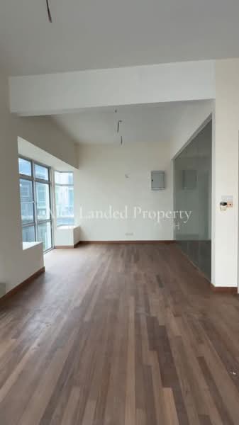 Semi-Detached House for Sale in Laman Rimbunan (Kepong) - Anna Goh - Living Room - PropertyGuru.com.my
