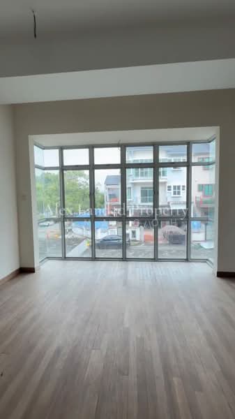 Semi-Detached House for Sale in Laman Rimbunan (Kepong) - Anna Goh - Living Room - PropertyGuru.com.my
