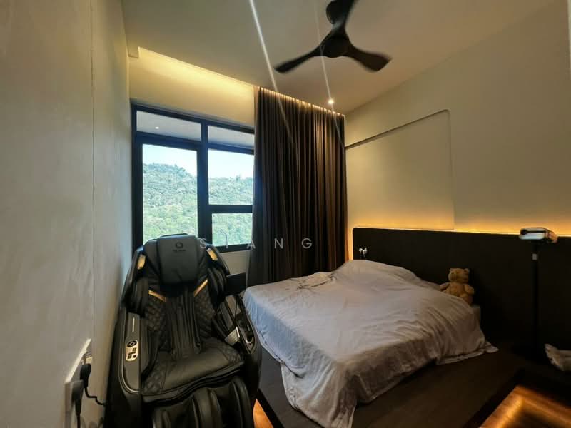 Service Residence for Sale at Arte S - Siang . - Bedroom - PropertyGuru.com.my